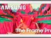 Compre o Samsung The Frame Pro de 65 polegadas por US$ 600 a menos na Amazon