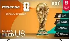 As melhores ofertas da Hisense TV esta semana levam até US$ 1.000 de desconto