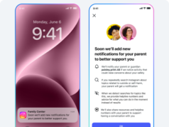 Instagram alertará pais quando adolescentes procuram suicídio