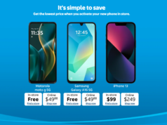 Você pode adquirir um novo Apple iPhone 13 por menos de US$ 100 – aqui estão os detalhes