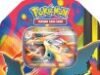 Encomende as latas Pokémon TCG Mega Charizard Y e X pelo melhor preço de todos os tempos na Amazon – salve vs.
