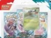 Pokémon TCG Journey Together 3-Pack Blisters agora custam apenas US $ 24 no Walmart – economize vs.