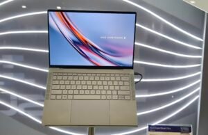 Este próximo laptop de trabalho é uma máquina dos sonhos de produtividade que atinge todas as notas certas