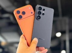 Samsung Galaxy S26 Ultra vs. Apple iPhone 17 Pro Max: todas as especificações comparadas