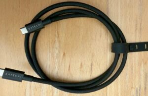 Substituí meus caros cabos Apple Thunderbolt 5 por alternativas mais baratas – e não me arrependo