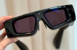 Experimentei os novos óculos inteligentes do Snap – eles não são Meta Ray-Bans (ainda)