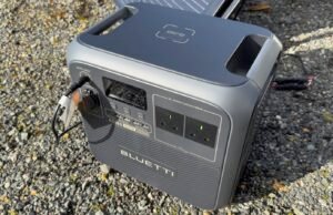 Eu testei dezenas de estações de energia – esta lidou com tudo que eu joguei nela