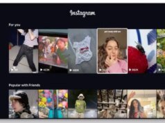 O Instagram chega ao Google TV, se você preferir rolar a destruição sem sentido em uma tela gigante