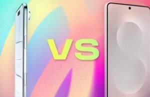 Galaxy S25 Edge vs. iPhone Air: telefones finos frente a frente