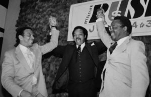 Jesse Jackson remodelou o Partido Democrata