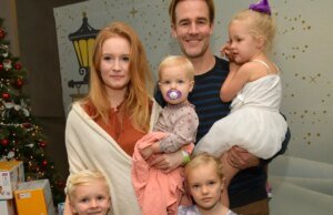 A família de James Van Der Beek ganha US $ 2 milhões após sua morte enquanto amigos agradecem aos doadores do GoFundMe: ‘Isso nos lembra que o amor é real’