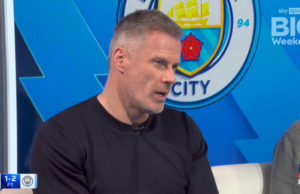 Jamie Carragher diz que a estrela de £ 26 milhões pode levar o Man City ao Arsenal após a vitória do Liverpool
