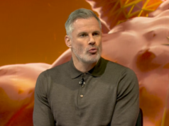 Jamie Carragher elogia a contratação ‘absolutamente fantástica’ de Ruben Amorim pelo Manchester United