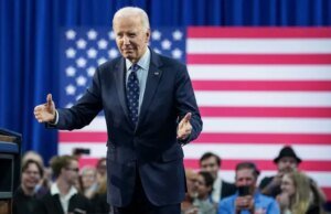 Cuidado com a nostalgia de Biden