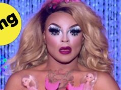 Os 10 mais icônicos "Corrida de arrancada de RuPaul" Momentos da história