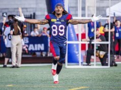 Jeremy O’Day explica por que Saskatchewan Roughriders contratou James Letcher Jr., James Vaughters na agência gratuita CFL