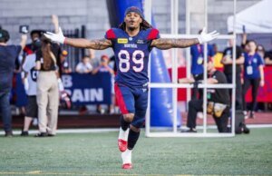 Jeremy O’Day explica por que Saskatchewan Roughriders contratou James Letcher Jr., James Vaughters na agência gratuita CFL