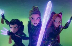 A fadiga pop dos KPop Demon Hunters