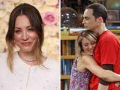 "Eu não conseguia acreditar como parecia ruim": Kaley Cuoco relembrou o momento em que percebeu que havia exagerado no Botox durante as filmagens "A Teoria do Big Bang"
