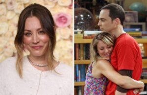 "Eu não conseguia acreditar como parecia ruim": Kaley Cuoco relembrou o momento em que percebeu que havia exagerado no Botox durante as filmagens "A Teoria do Big Bang"