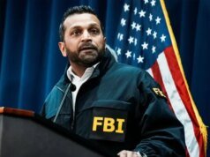 Por que não revelar o depoimento do Grande Júri do diretor do FBI, Patel, sobre os documentos de Mar-a-Lago?