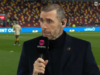 Martin Keown impressionado com a ‘magnífica’ estrela do Arsenal após empate com o Brentford