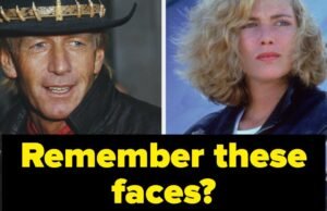 Aqui está o que essas celebridades esquecidas dos anos 80 estão fazendo hoje