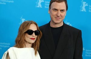 Lars Eidinger queria o papel de vampiro de Isabelle Huppert em ‘The Blood Countess’: mas ‘Acontece que eu era o terapeuta do vampiro!’