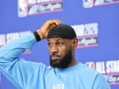 Por que LeBron James ignora o genocídio e apoia Israel
