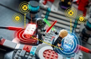 Os Smart Play Bricks da Lego parecem horríveis