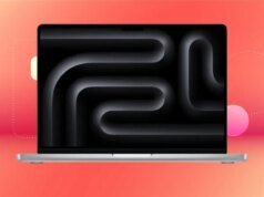 Sonhando com um MacBook com tela sensível ao toque? É melhor você ser um fã da Ilha Dinâmica da Apple