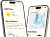 Ex-equipe da Apple lança Acme Weather, uma nova versão da previsão do tempo