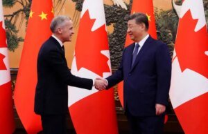 Por que o Canadá envolveu a China antes da revisão do USMCA