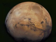 Com Musk agora focado na Lua, será que este corajoso rival reivindicará Marte?