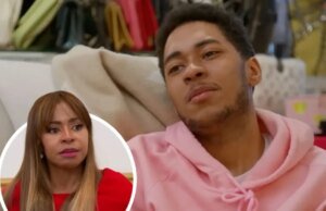 morre: o filho da estrela de ‘Real Housewives Of Salt Lake City’, Mary Cosby, tinha 23 anos