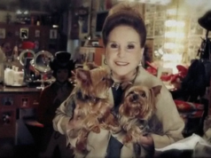 Uma visita com The Talk of the Town