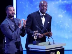 Membro do júri do BAFTA renuncia devido ao tratamento ‘totalmente imperdoável’ do incidente com N palavras