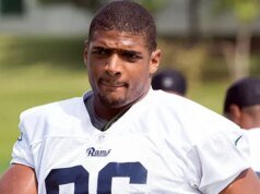 Primeiro jogador assumidamente gay do CFL, Michael Sam, contratado pelo Berlin Thunder como assistente técnico