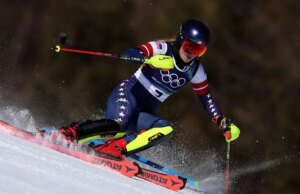 Como os esquiadores e snowboarders olímpicos da equipe dos EUA obtiveram vantagem com a IA do Google