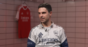Mikel Arteta faz Pep Guardiola reivindicar enquanto o Arsenal luta contra o Manchester City pelo título da Premier League