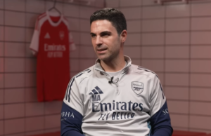 Mikel Arteta faz Pep Guardiola reivindicar enquanto o Arsenal luta contra o Manchester City pelo título da Premier League