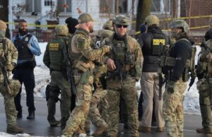A tendência preocupante do aumento do uniforme de combate
