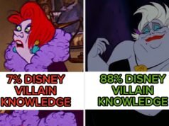 Você consegue nomear esses vilões da Disney em um minuto?