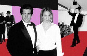 “Love Story” é uma elegia esquecível para a Geração X