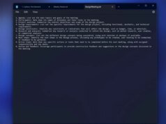 O humilde bloco de notas do Windows pode finalmente obter suporte para imagens