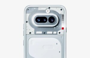 Nada provoca o telefone 4A: nenhuma opção rosa, mas um glifo totalmente novo