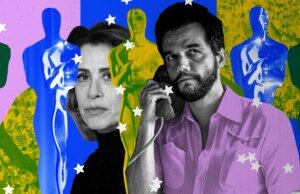 “Vem para o Brasil?” O Oscar pode ser