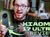 Revisão do Xiaomi 17 Ultra: o primeiro vídeo real de substituição de DSLR