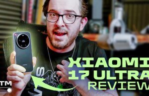 Revisão do Xiaomi 17 Ultra: o primeiro vídeo real de substituição de DSLR