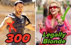 Estou convencido de que apenas a geração Y será capaz de identificar 10/15 desses filmes icônicos dos anos 2000 a partir de uma captura de tela, mas você pode tentar o seu melhor para provar que estou errado